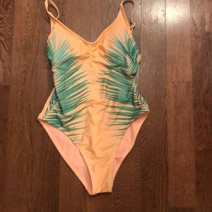 Worn once! Great condition one piece!